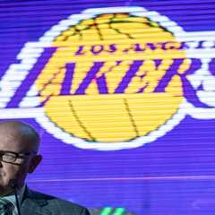 Ex-Lakers business boss Tim Harris consulting for UCLA in ‘real win’