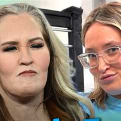 Mama June's Daughter Pumpkin Says Her OnlyFans Got Her Kid Rejected From School