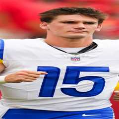 Rams backup QB battle proves there’s more at stake against Saints