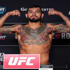 UFC Sacramento predictions: Full card picks, best bets Saturday