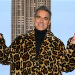 Robbie Williams to Perform at Australia’s Melbourne Cup Day