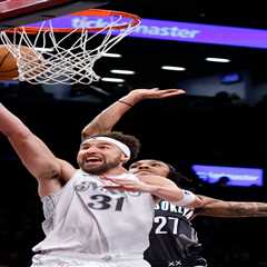 Klay Thompson spurns Luka Doncic, Lakers to join Giannis Antetokounmpo in South Beach