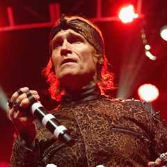 Rock Band 'Buckcherry' Involved in Fatal Accident While Traveling on Tour Bus