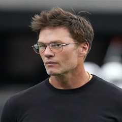 Tom Brady admits son has him beat with athletic feat at 19