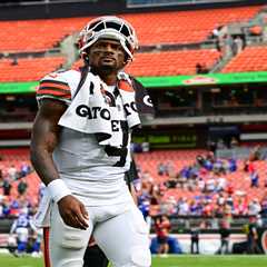 Deshaun Watson rips ‘disrespectful’ Browns fans booing as ‘personal’ in preseason return to..