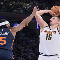 Nuggets dumping Peyton Watson raises troubling Nikola Jokic question