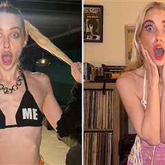 Chloe Cherry Hot Shots To Slay Her 29th Birthday