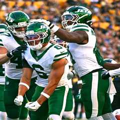 Dane Belton, Andre Cisco ‘fighting it out’ in Jets’ safety race — with possible leader emerging