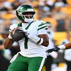 Geno Smith already changing his Jets vibes with ‘calming’ command leading to optimism