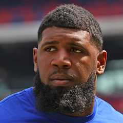 Bills Star Ed Oliver's Son's Drowning Death Ruled Accidental, Cops Say