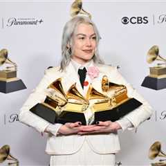 Will Phoebe Bridgers Join This List of Artists Who Have Landed Grammy Nods for Album of the Year..