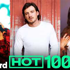 Billboard Hot 100 Top 10 Countdown for Aug. 29, 2026 | Billboard News