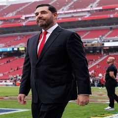 Jed York’s $140 prostitution arrest comes after $8.5 billion record-breaking valuation of 49ers