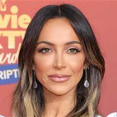 Kyle Richards' Daughter Farrah Brittany Congratulated by Baby Daddy's Estranged Wife