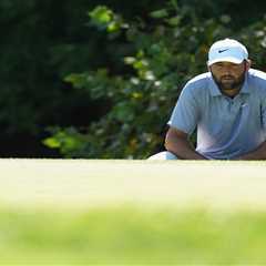 Scottie Scheffler shares awful children’s disease that cost him shot at BMW Championship