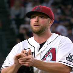 Diamondbacks’ Merrill Kelly accuses Cubs coach of sign stealing as tempers boil