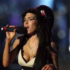 Amy Winehouse ‘Back to Black’ 20th Anniversary Edition to Feature Unreleased Demos, Rare B-Sides,..