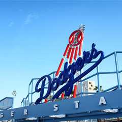 Dodgers, arch-rival Giants jump into bed together ‘betting’ on the future of sports