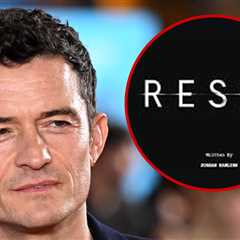 Orlando Bloom Quits 'Reset' Movie As Production Starts, Cast and Crew Livid