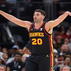 Warriors sign forward Georges Niang to one-year, $3.9 million deal