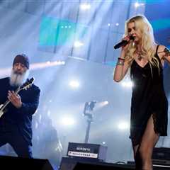 Taylor Momsen Joining Soundgarden For Halftime Show at Seattle Seahawks Season Opener