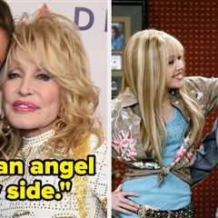 “I Have An Angel By My Side”: Miley Cyrus Recalled Her Last Conversations With Her Godmother, Dolly ..