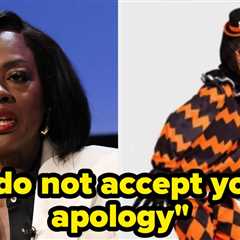 Viola Davis Did Not Hold Back As She Slammed Target's Apology Over That Wildly Offensive Kids'..