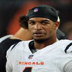 Ja’Marr Chase says he’s ‘fine’ after scary Bengals practice injury