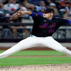 Nate Lavender tells The Post how his Mets ‘Plan A’ never wavered in face of adversity