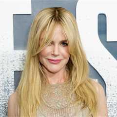 Nicole Kidman Says She’s Planning to See Adéla Live in Nashville & The ‘Nicole Kidman’ Singer Is..