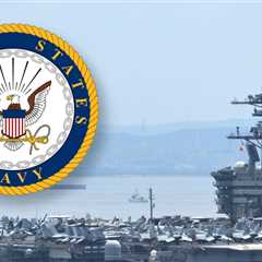 Navy Sailor Who Jumped Off Aircraft Carrier Faces Punishment: Report