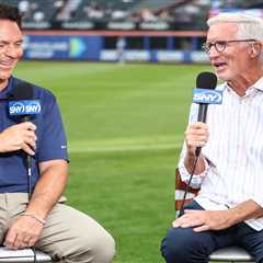 Mike Breen reveals his 1986 Keith Hernandez faux pas during ‘kid in a candy store’ Mets booth moment