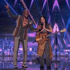 Teenager Earns ‘AGT’ Golden Buzzer & Praise From Chris Cornell’s Wife for ‘Incredible’..