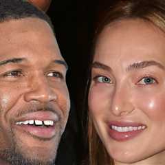 'GMA' Anchor Michael Strahan Welcomes Baby Girl