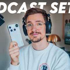 The Easiest Way to Record a Podcast on Your Phone (Don’t Make This Mistake)