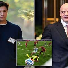 Josh Kushner may face subpoenas as UEFA weighs criminal case against FIFA boss Gianni Infantino