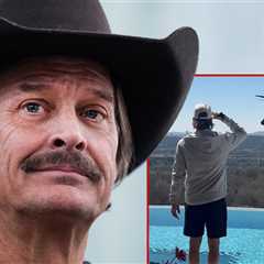 Kid Rock Helicopter Stunt May Have Cost an Army General His Job