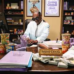 Snoop Dogg Is Hiring an Ice Cream Taster & It Pays $10k a Month