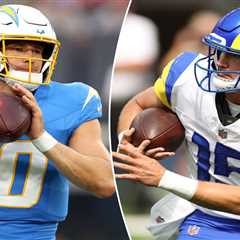 Here’s how to watch Rams vs. Chargers for free in NFL Preseason Week 3