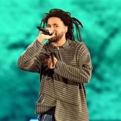 J. Cole Cancels Sacramento Concert After Crew Member’s Death