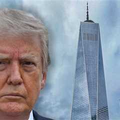 Trump Snubbing Ground Zero 9/11 Ceremony Because They Wouldn't Let Him Give Speech