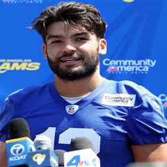 What a Puka Nacua suspension would look like as Rams trade for veteran receiver