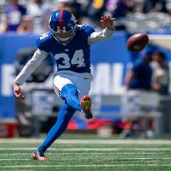 Breaking down Giants’ six hardest roster decisions — starting with veteran running back duel