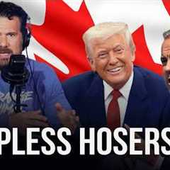 Canada Is Absolutely Cooked, Eh