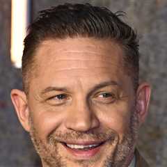 Tom Hardy Drops New Rap Album, With Features From Busta Rhymes and Method Man