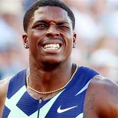 Olympian Marvin Bracy-Williams Arrested For DUI After Doping Scandal