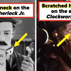 17 Unbelievably Messed-Up Behind-The-Scenes Facts About Old Hollywood Movies That Aren't Talked..