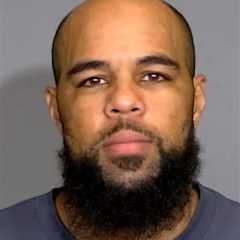 Ex-Chargers star Keenan Allen’s glassy eyes visible in DUI arrest mugshot