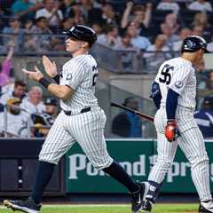 Yankees salvage Red Sox doubleheader with late-inning offensive surge after ugly Game 1 loss