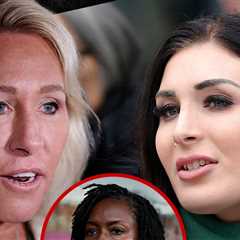Marjorie Taylor Greene Slams Laura Loomer Over Attacking Democratic Rep. Angie Nixon